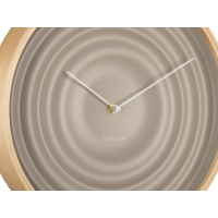 Nástenné hodiny Karlsson KA5881WG, 31cm